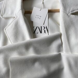 Zara Cream coloured Coat